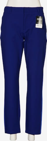 UNDER ARMOUR Stoffhose L in Blau: Vorderseite