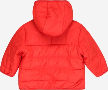 ADIDAS ORIGINALS Jacke 'Adicolor' in Rot