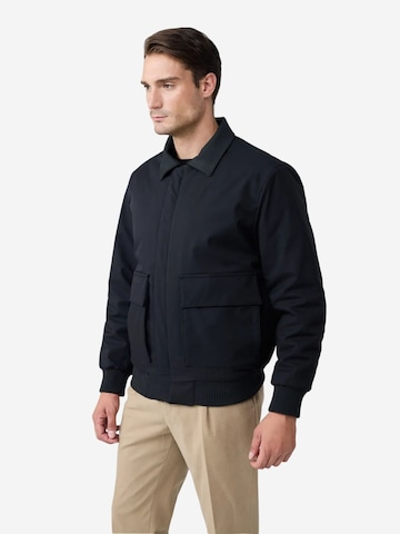 Danger Übergangsjacke 'Jacken'‌‌‌‌‌ in Schwarz