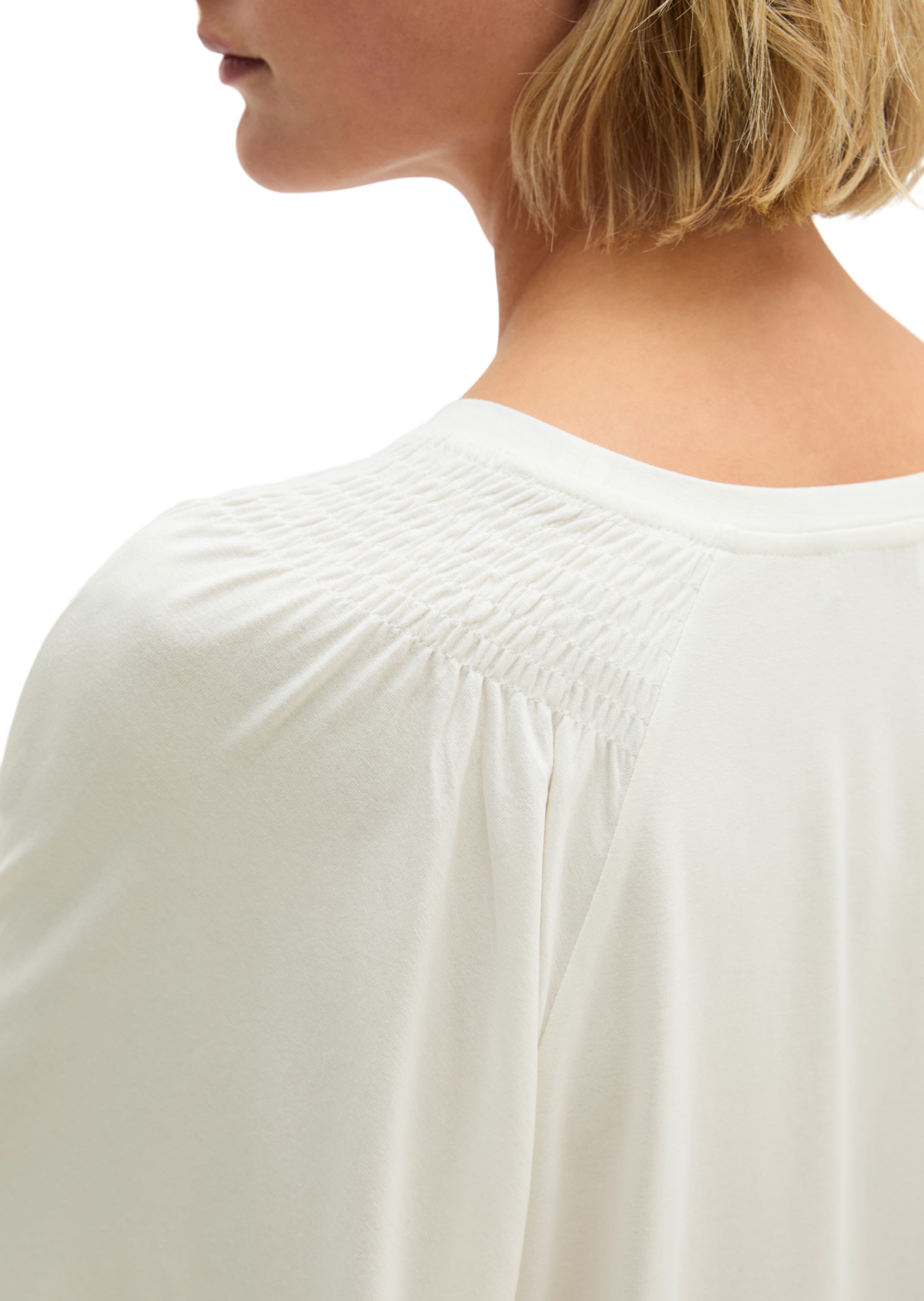T-shirt Marc O'Polo en blanc
