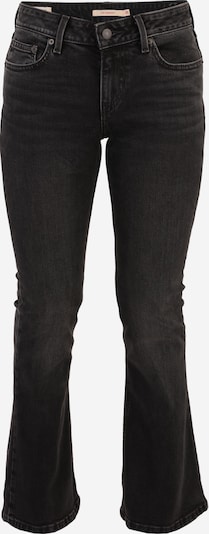 LEVI'S ® Farkut 'LOW SLIM BOOT' koossa 25/29 värissä musta denim, Tuotenäkymä