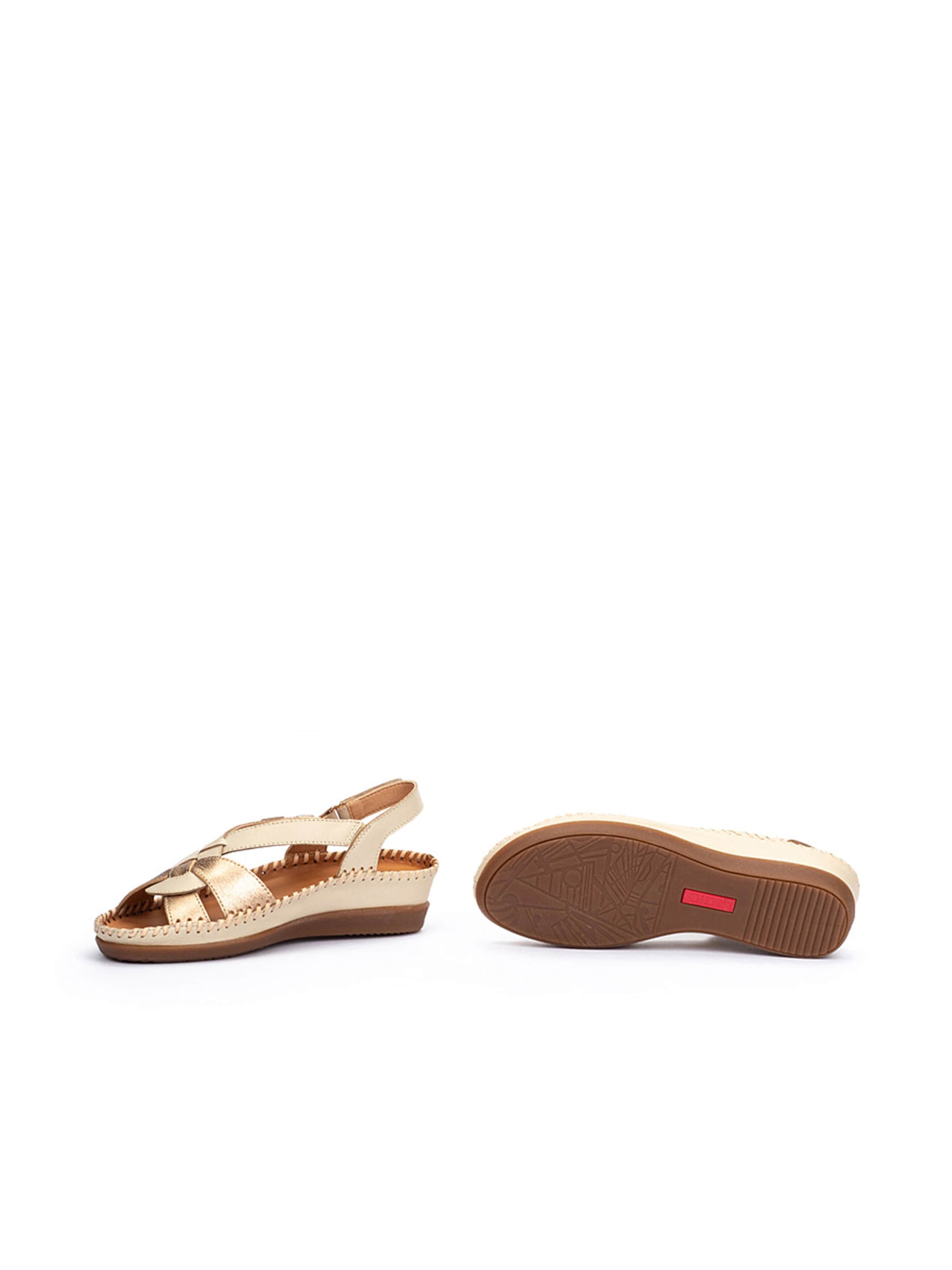 PIKOLINOS Σανδάλι 'Cadaques' σε μπεζ