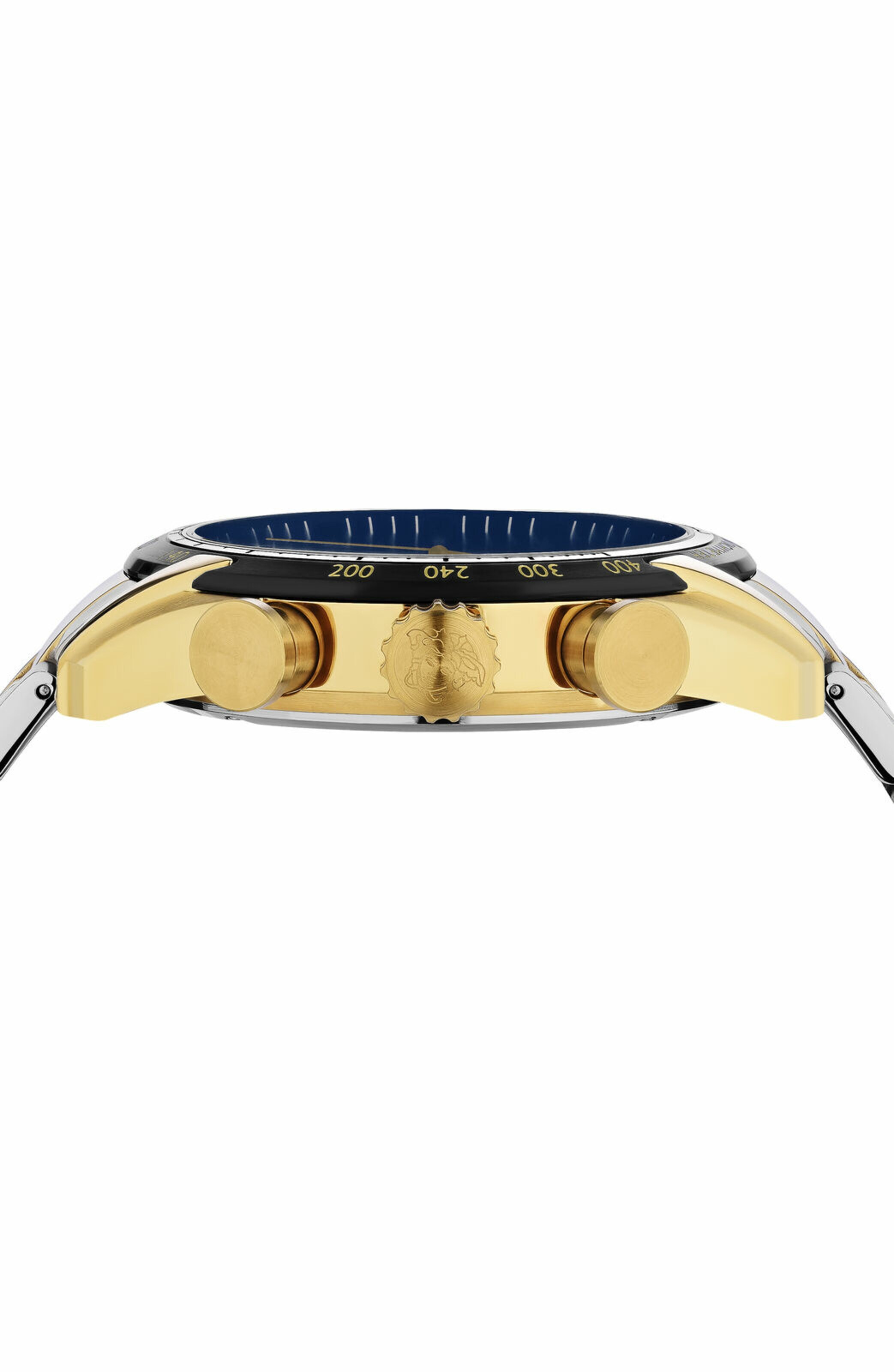 VERSACE Analog watch in Blue