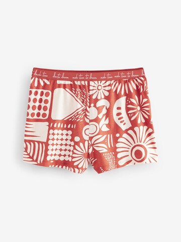 Shorty Next en marron