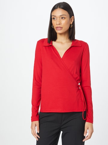 Banana Republic Shirt 'JOHNNY' in Red: front
