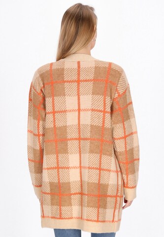 Cardigan usha BLUE LABEL en beige