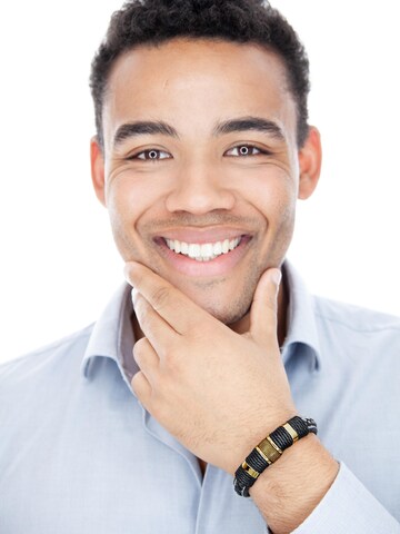 Bracelet 'Ring' SERASAR en or