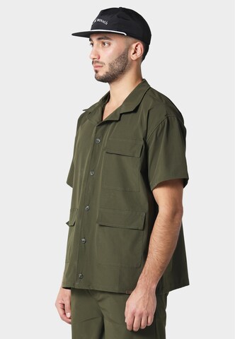 T-Shirt 'Utility' Pas De Monaco en vert