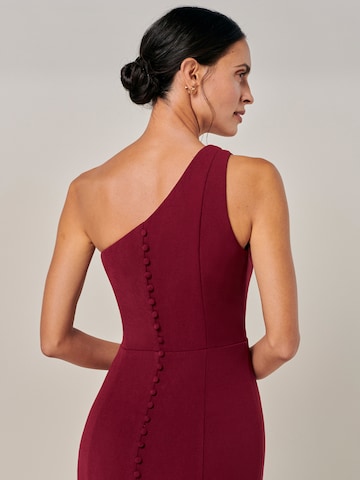 Robe 'NOELLA' BWLDR en rouge