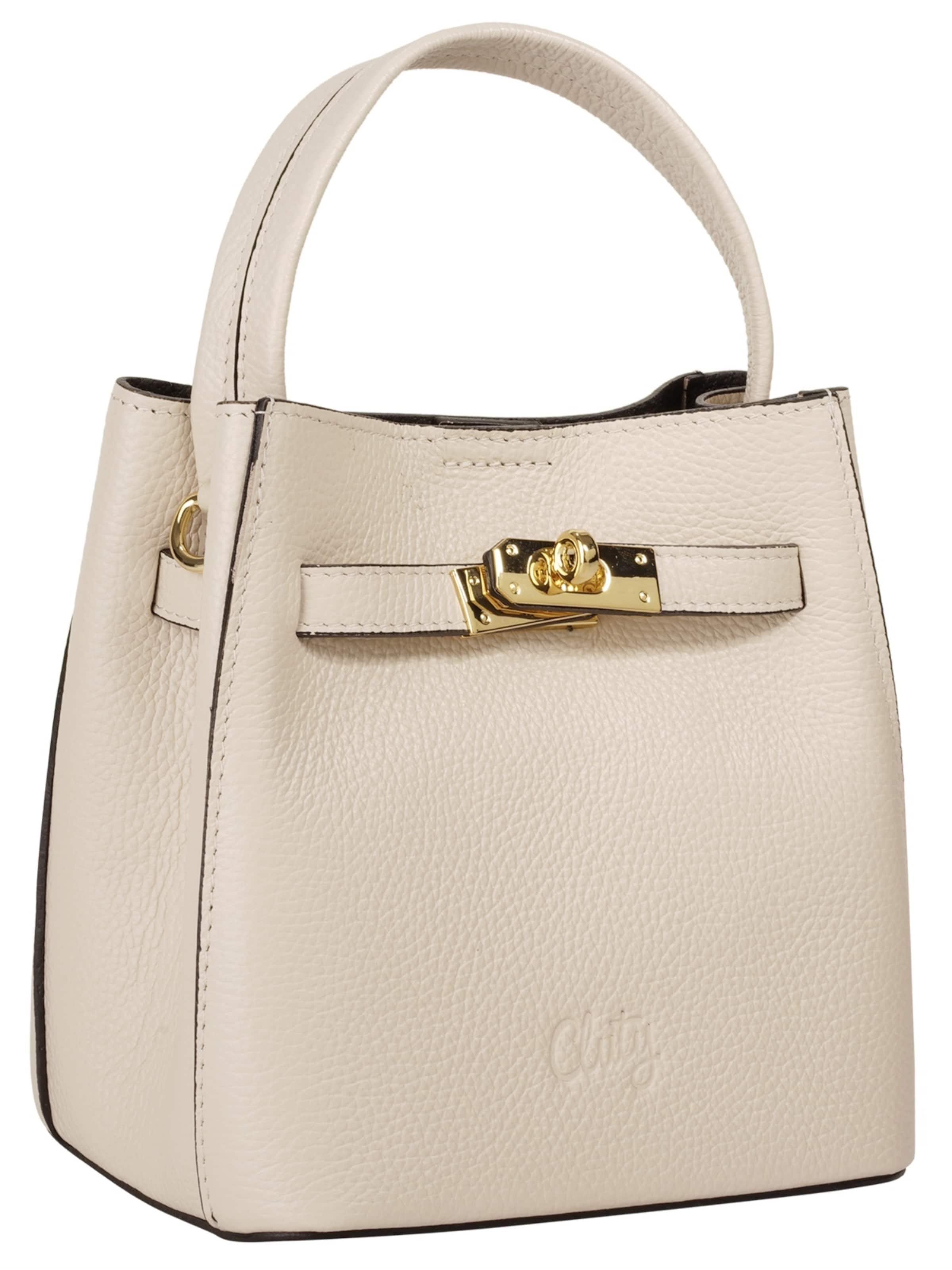 Sacs à main Cluty en beige