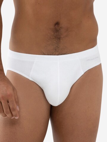 Mey Slip 'Casual Cotton' in White