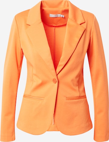 Fransa Blazer in Orange: front