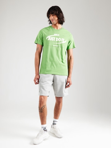 Nike Sportswear Paita värissä vihreä