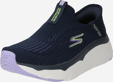 SKECHERS Tenisky – modrá: přední strana