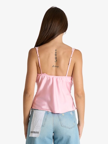 ViCOLO Top in Pink