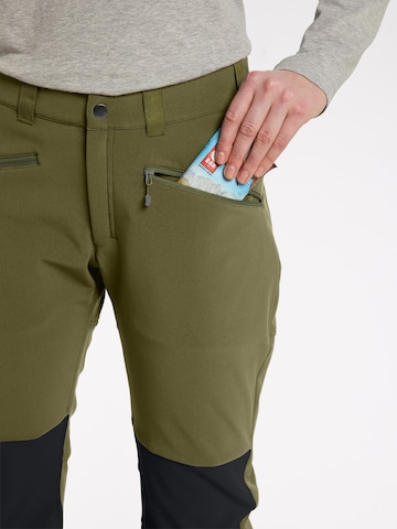 Haglöfs Regular Outdoor Pants 'Chilly' in Green