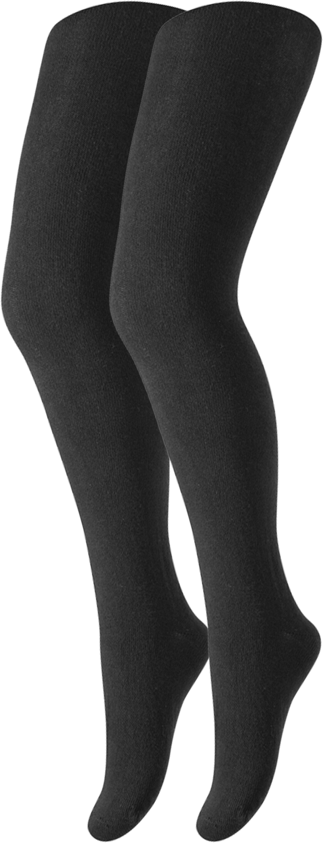 s.Oliver Strumpfhose in Schwarz