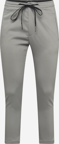 DRYKORN Slim fit Pants in Grey: front