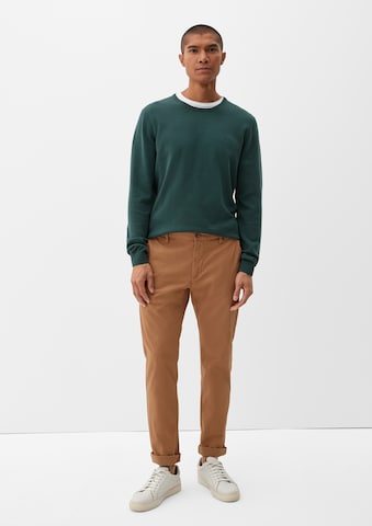 s.Oliver Slim fit Chino Pants in Beige