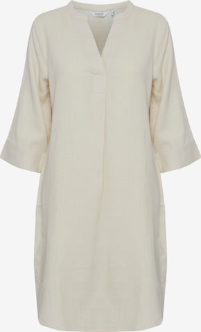 b.young Summer Dress 'BYILANI' in Beige: front