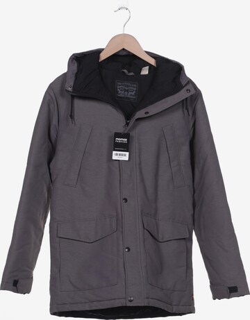 LEVI'S ® Jacket & Coat in M in Grey: front
