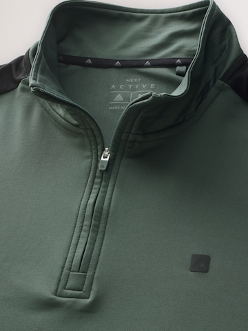 Next Sweatshirt i grønn