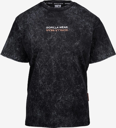 Gorilla Wear T-Shirt 'Medina' in schwarz, Produktansicht
