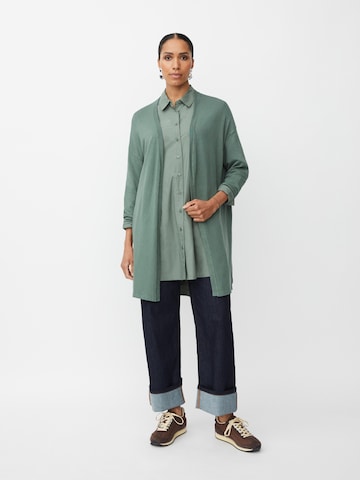 Cardigan 'Lon' Masai en vert : devant