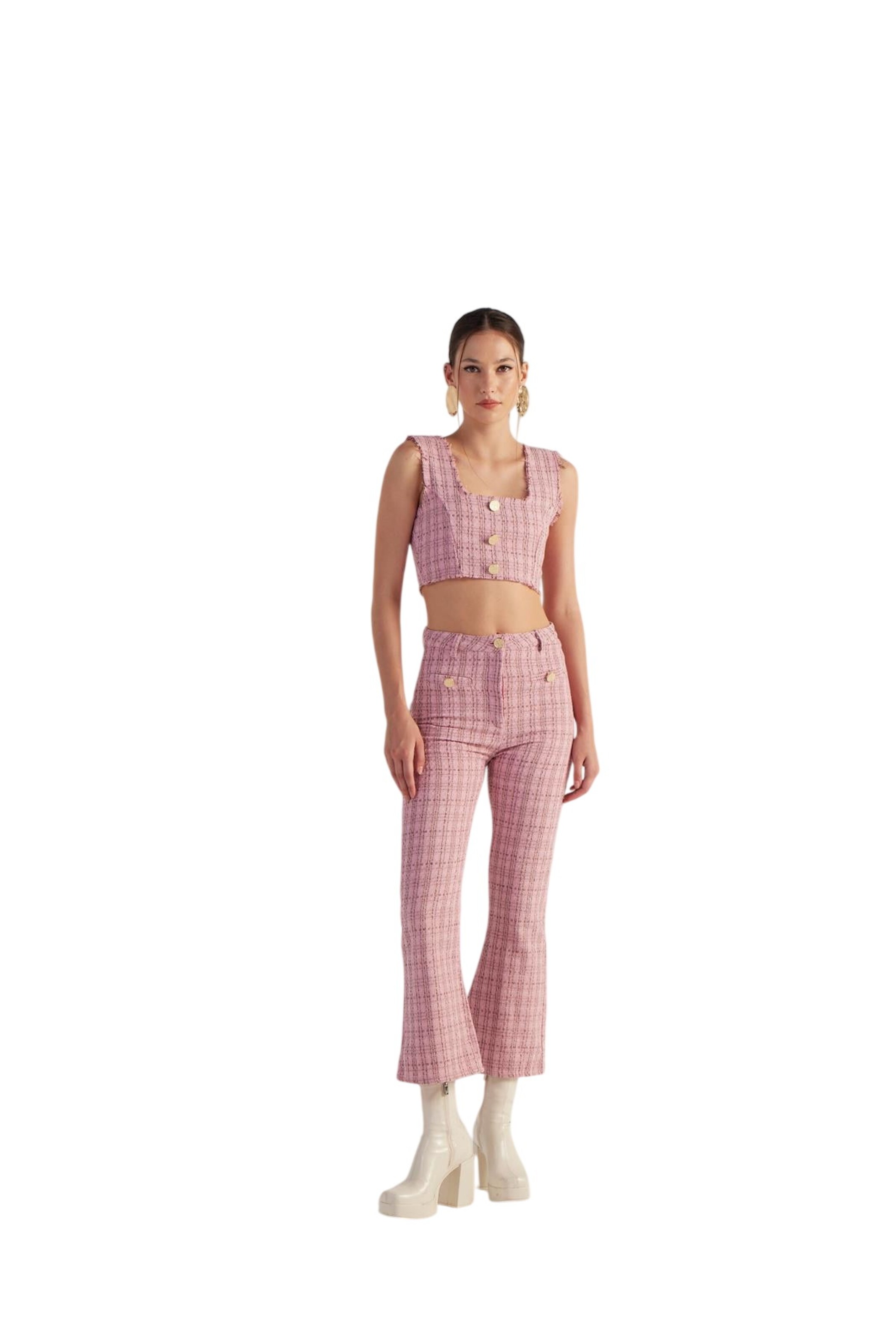 HOLLY LOLLY Top in Pink