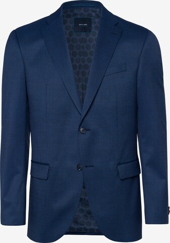 PIERRE CARDIN Regular fit Suit Jacket 'Futureflex' in Blue: front