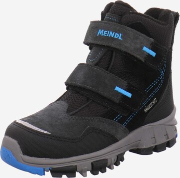 MEINDL Boots 'Polar Fox' in Grey: front