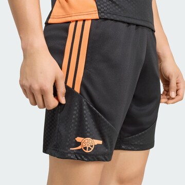 ADIDAS PERFORMANCE Normální Sportovní kalhoty 'FC Arsenal 26/27 Tiro' – černá
