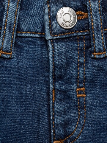 MANGO KIDS Regular Jeans 'DIEGO' i blå