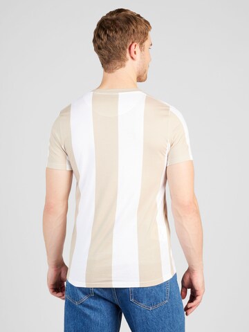 T-Shirt HOLLISTER en beige