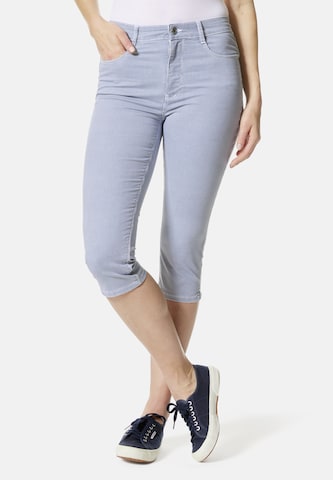 STOOKER WOMEN Skinny Jeans in Blau: Vorderseite