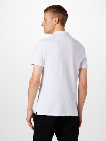 T-Shirt Lyle & Scott en blanc