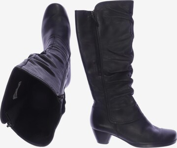GABOR Dress Boots in 38 in Black: front