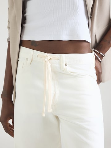 Citizens of HumanityLoosefit Traperice 'BRYNN' - bijela boja