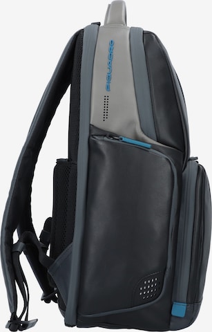 Piquadro Rucksack in Schwarz