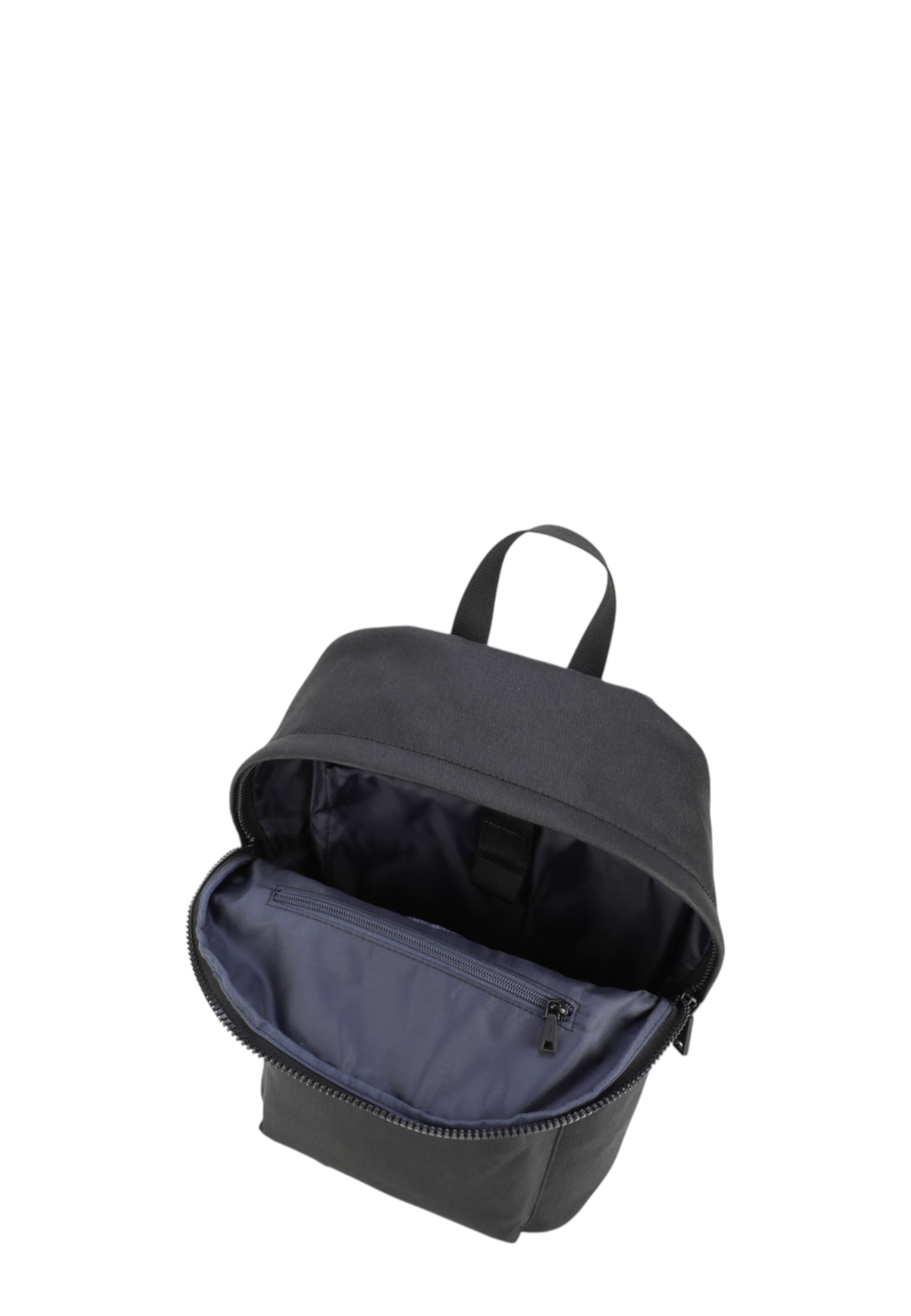 JOOP! Jeans - Mochila 'Buccino Miko' em preto