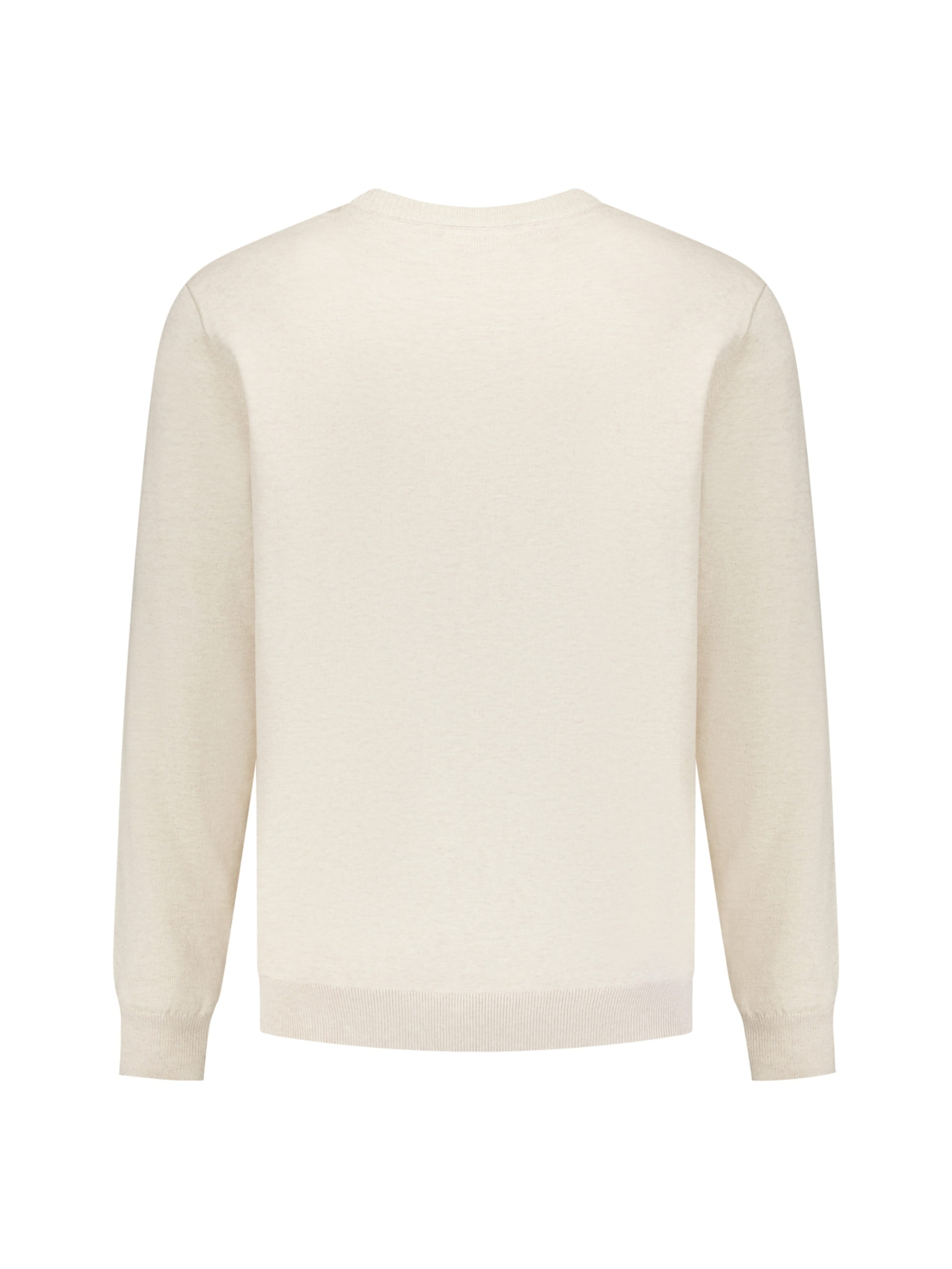 Pull-over No Excess en beige
