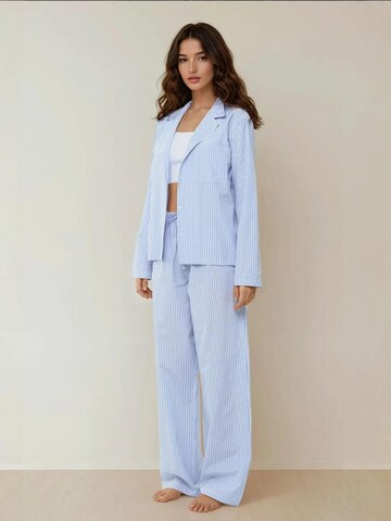 Hiccup - Pijama em azul