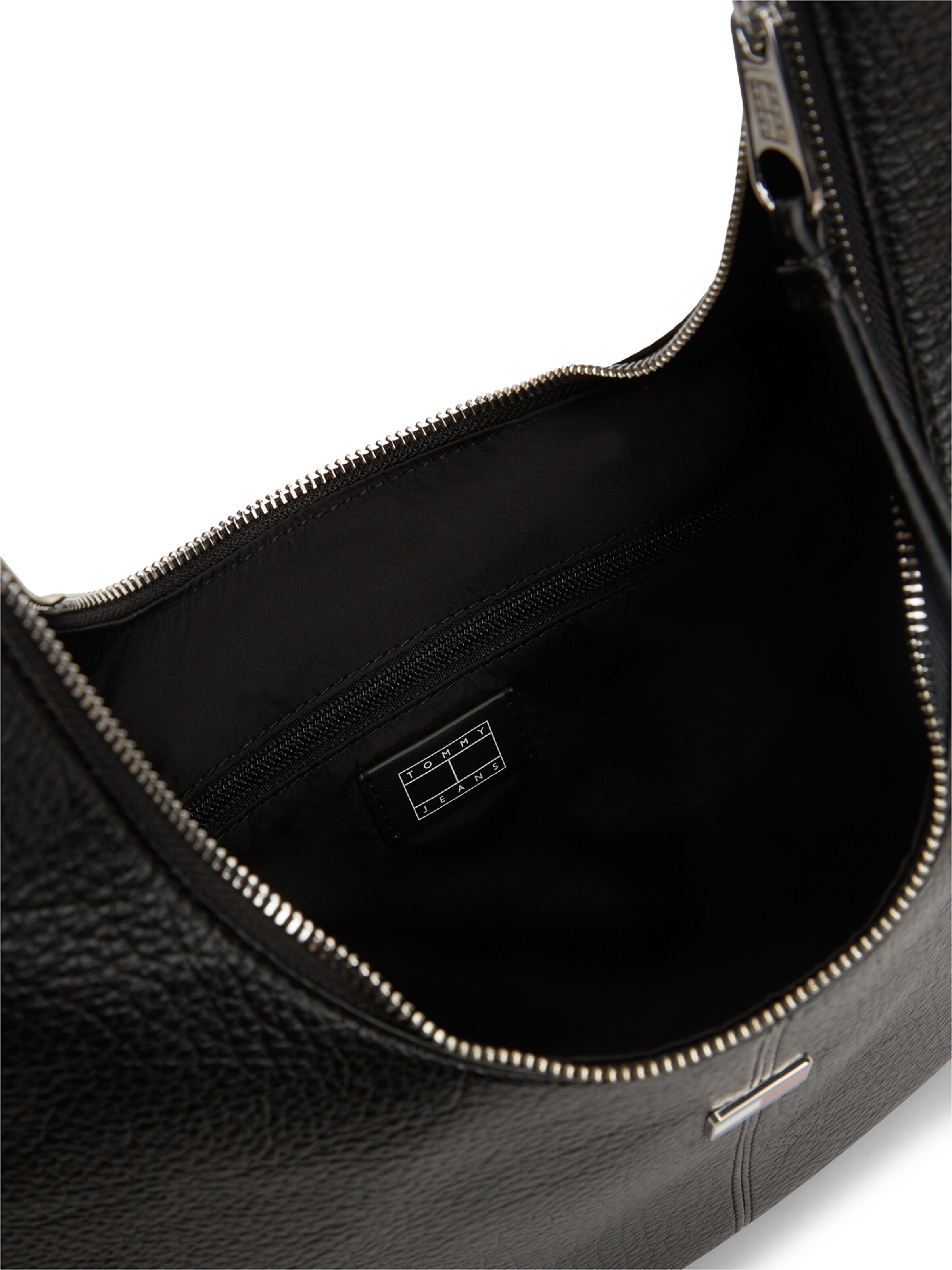 Tommy Jeans Schoudertas in Zwart