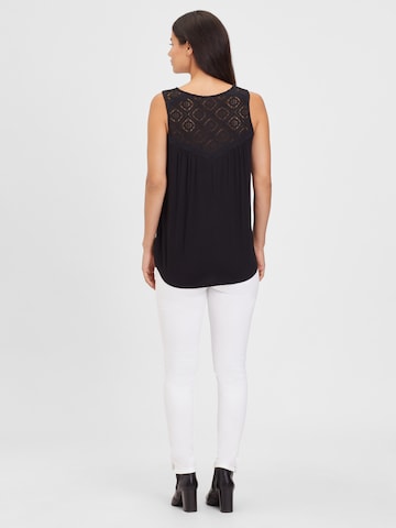 LASCANA - Blusa en negro