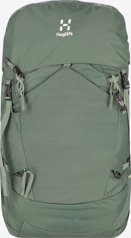 Haglöfs Sports Backpack in Green: front