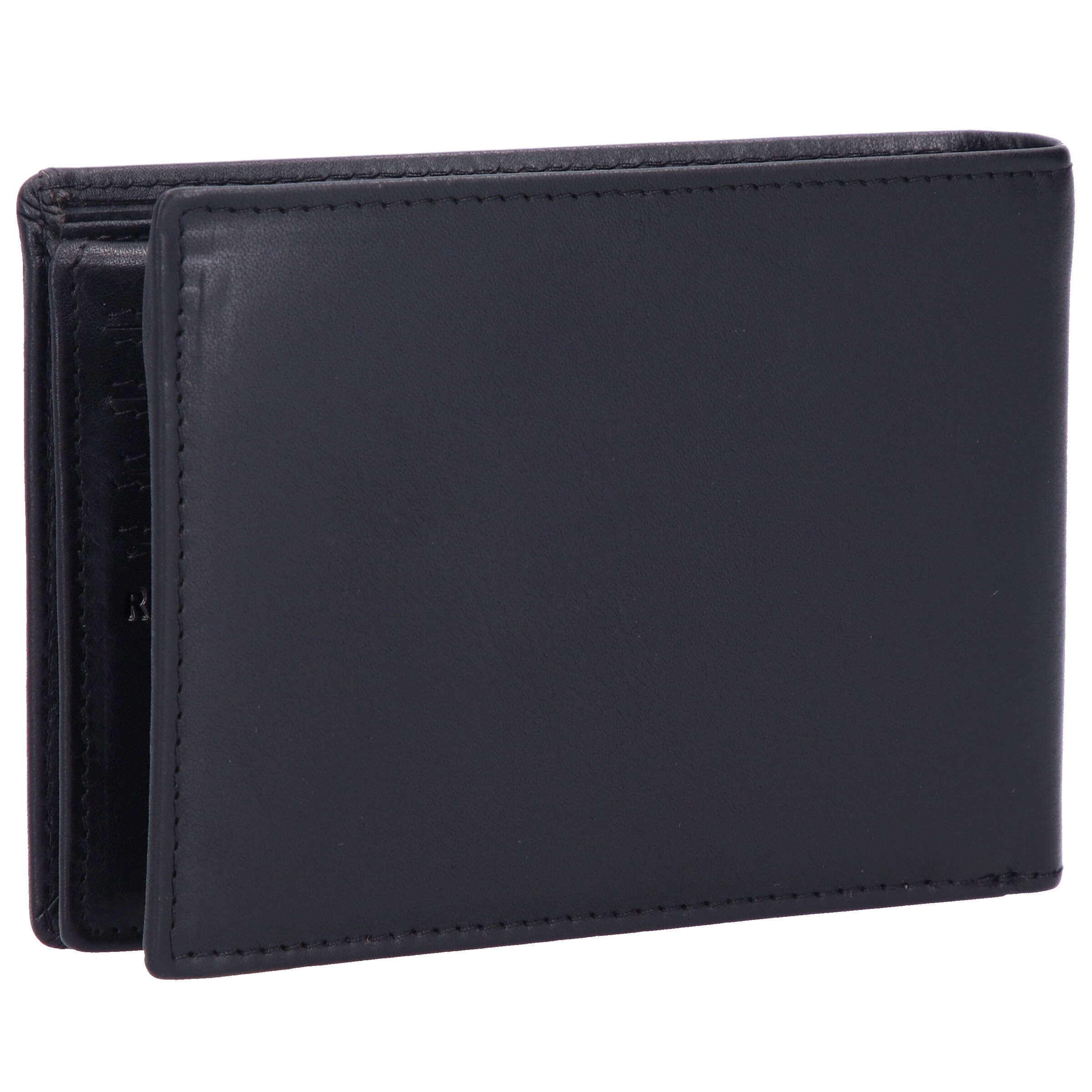 mano Wallet 'Don Marco' in Black