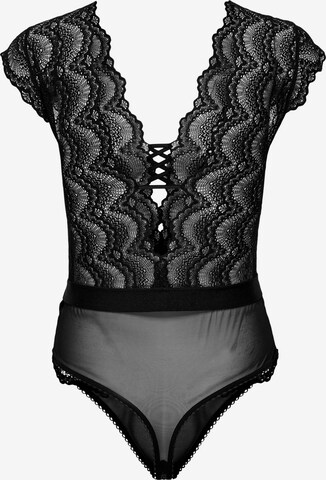 Body 'Nora' ONLY en noir