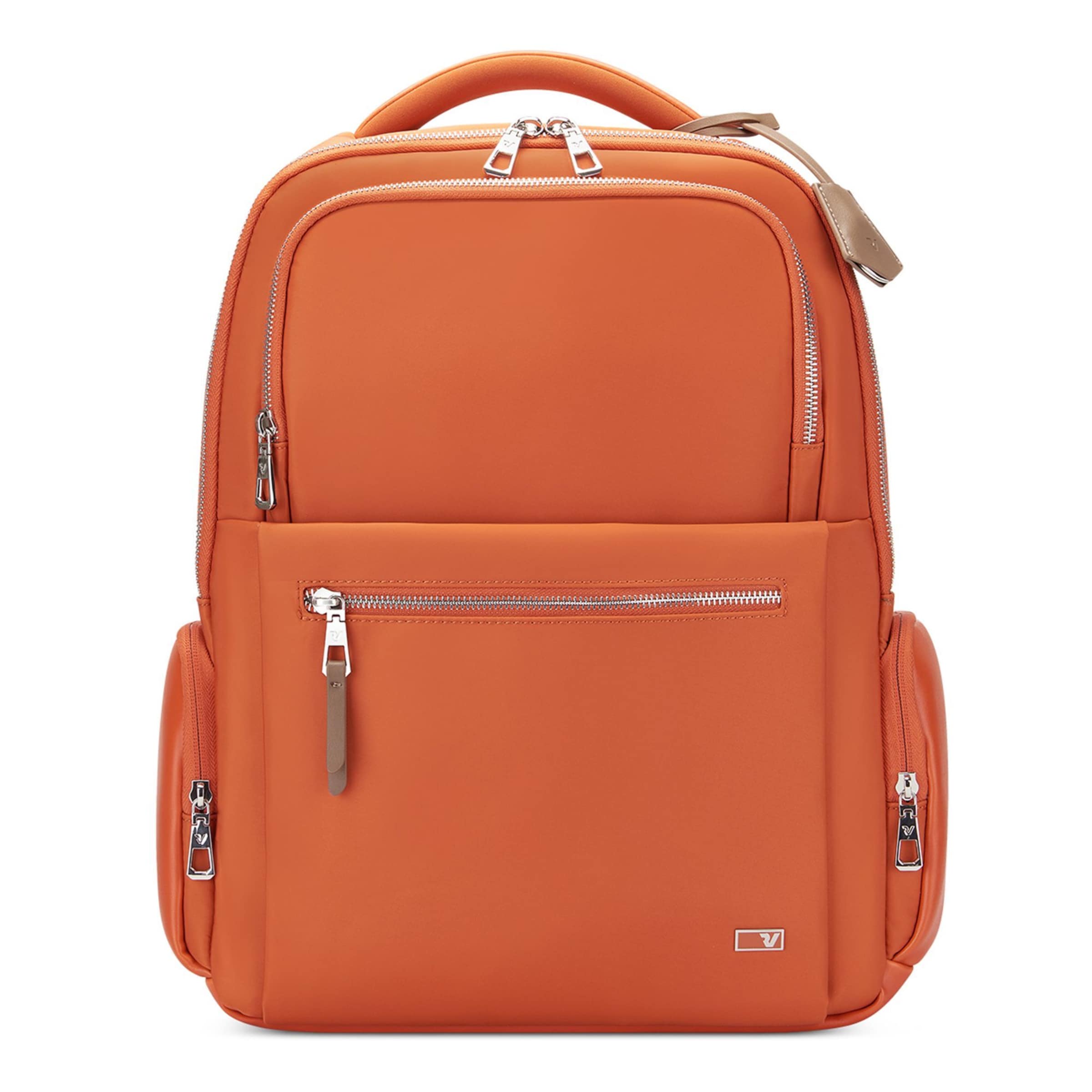 Roncato Rucksack 'Biz' in Orange: Vorderseite