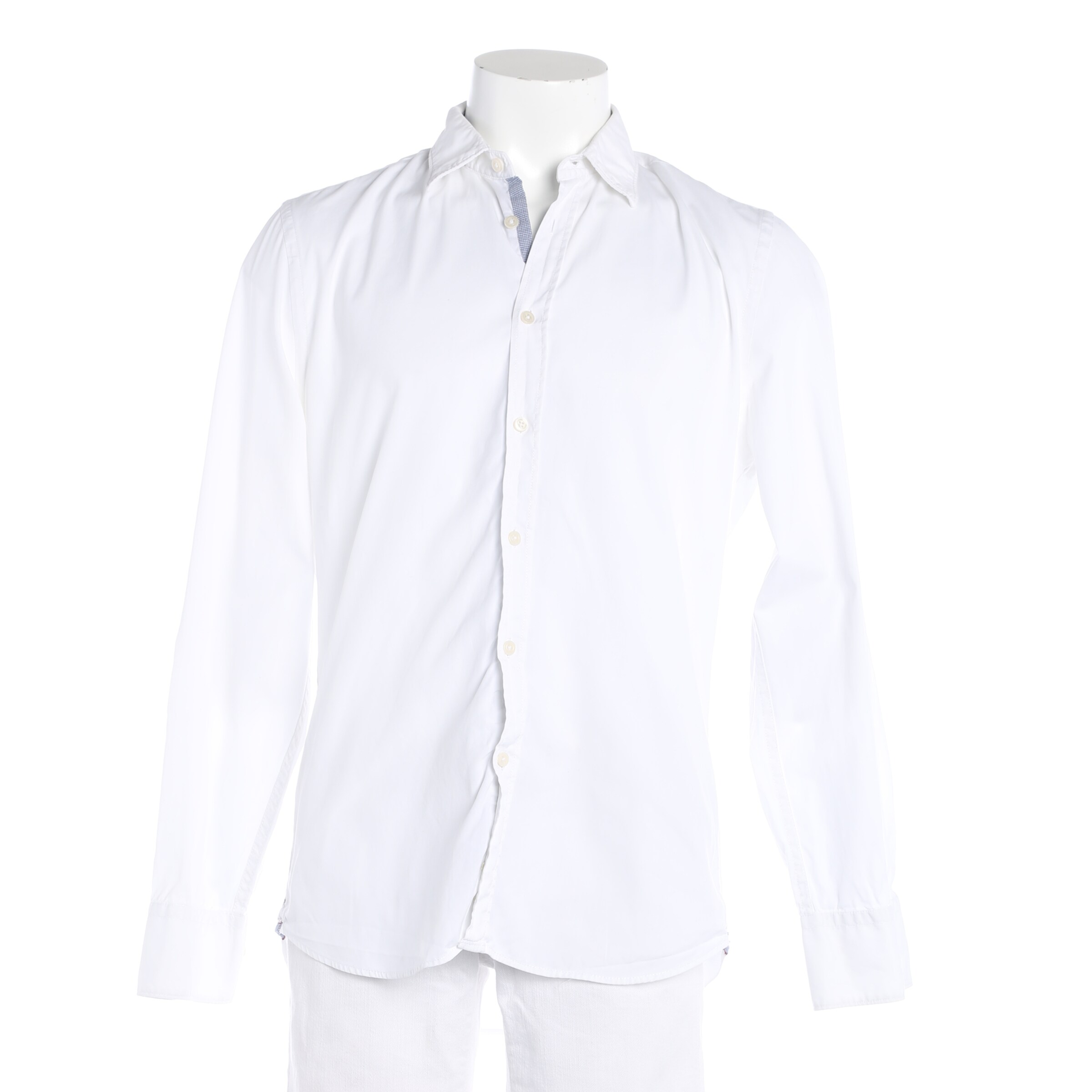 Marc O'Polo Button Up Shirt in S in White, Item view