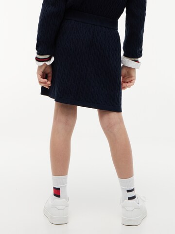 TOMMY HILFIGER Пола в синьо
